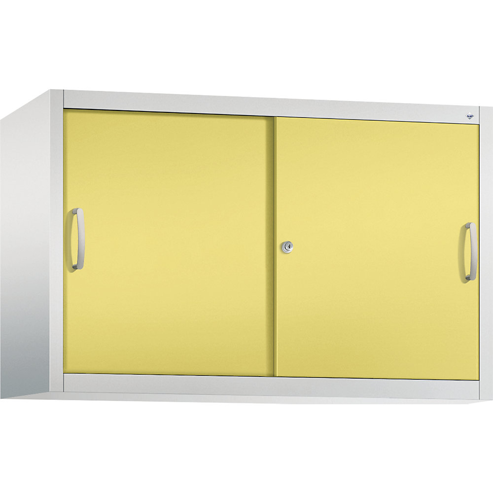 Rehausse ACURADO à portes coulissantes