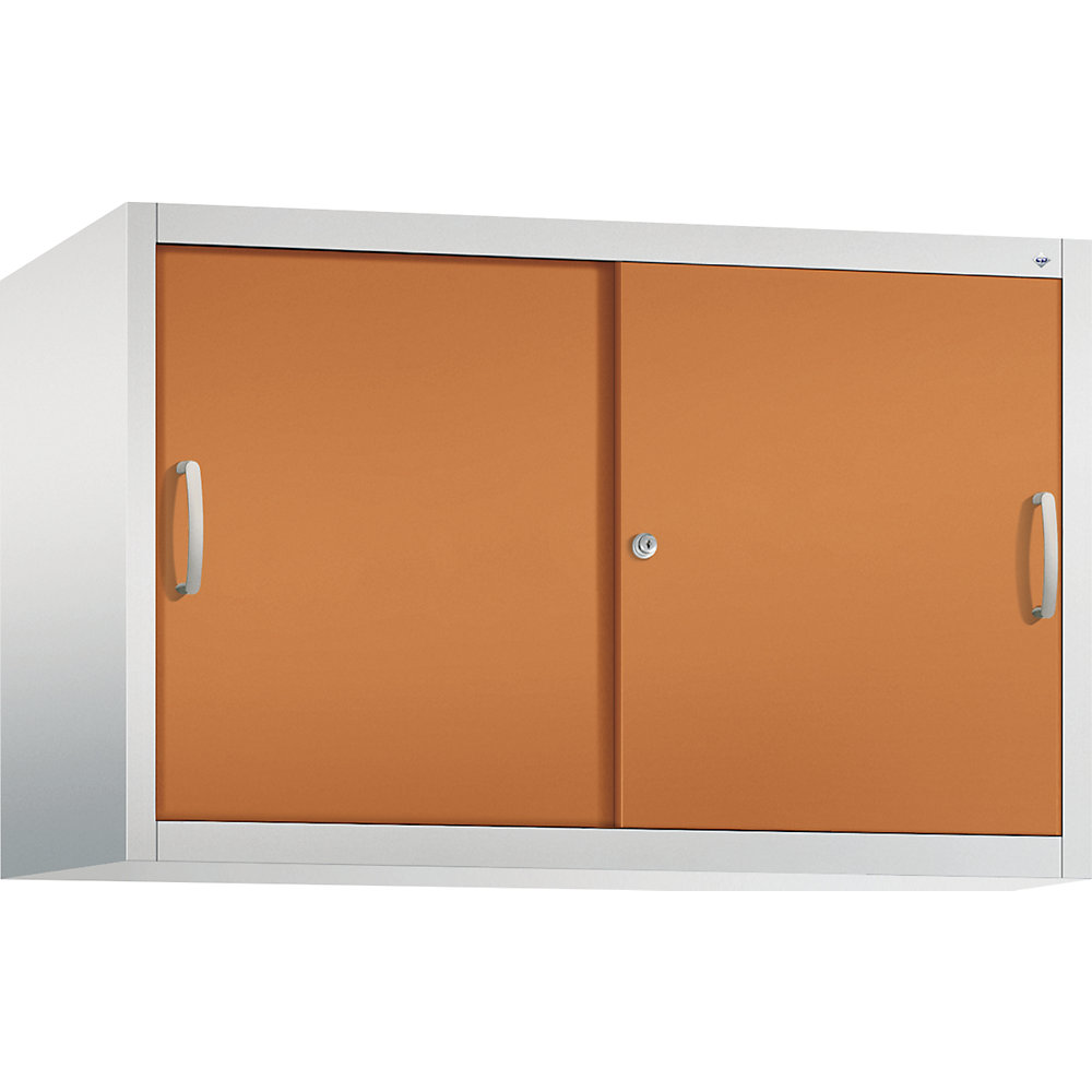 Rehausse ACURADO à portes coulissantes