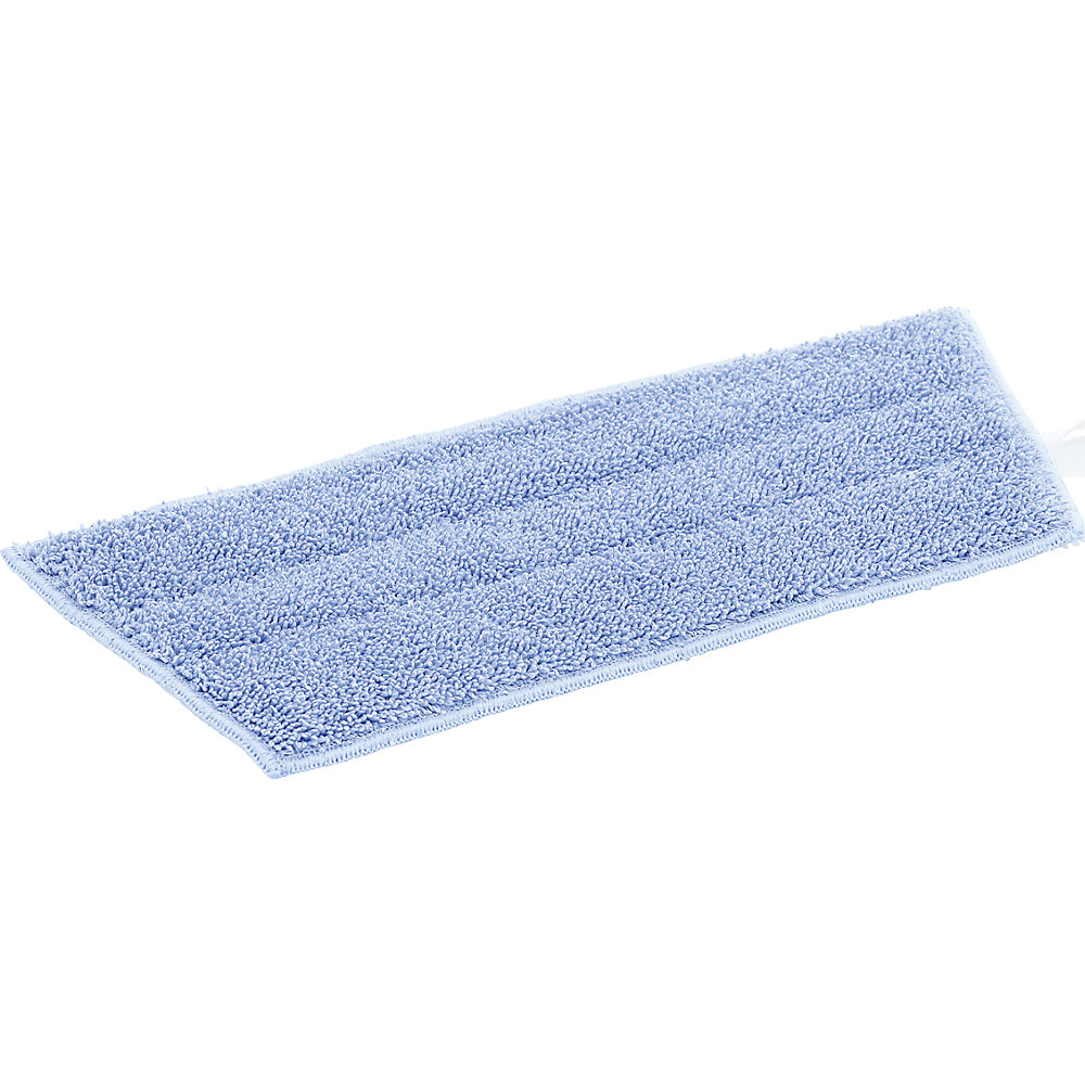 Kärcher Housse microfibre, pour support pour éponge plate, à partir de 5 pièces, bleu