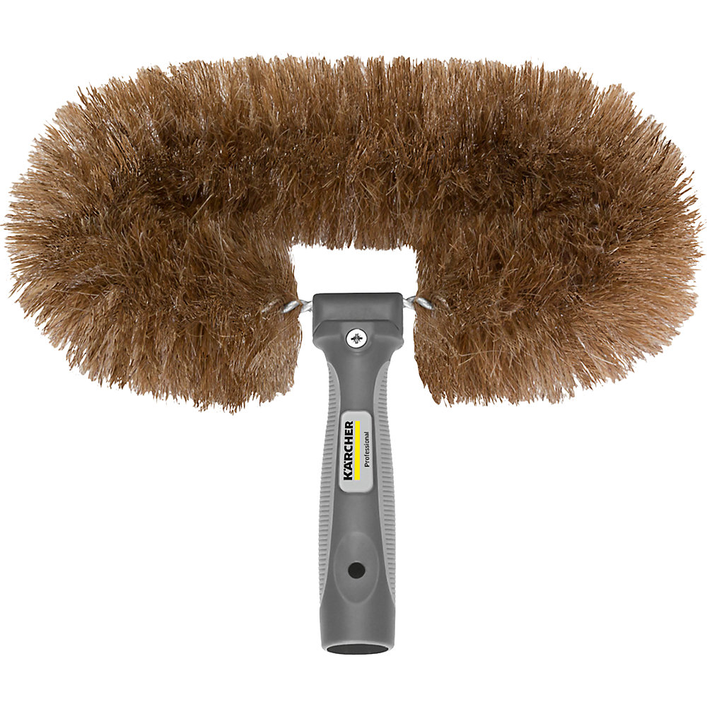 Brosse pour nettoyage des murs