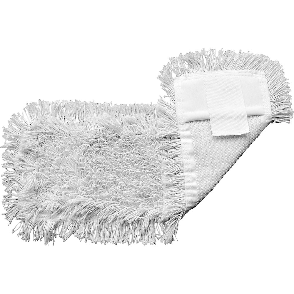 Kärcher Frange en coton, blanc, à partir de 10 pièces, largeur 400 mm