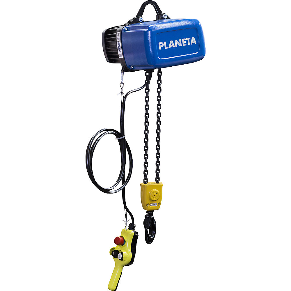 Palan électrique à chaîne PEH