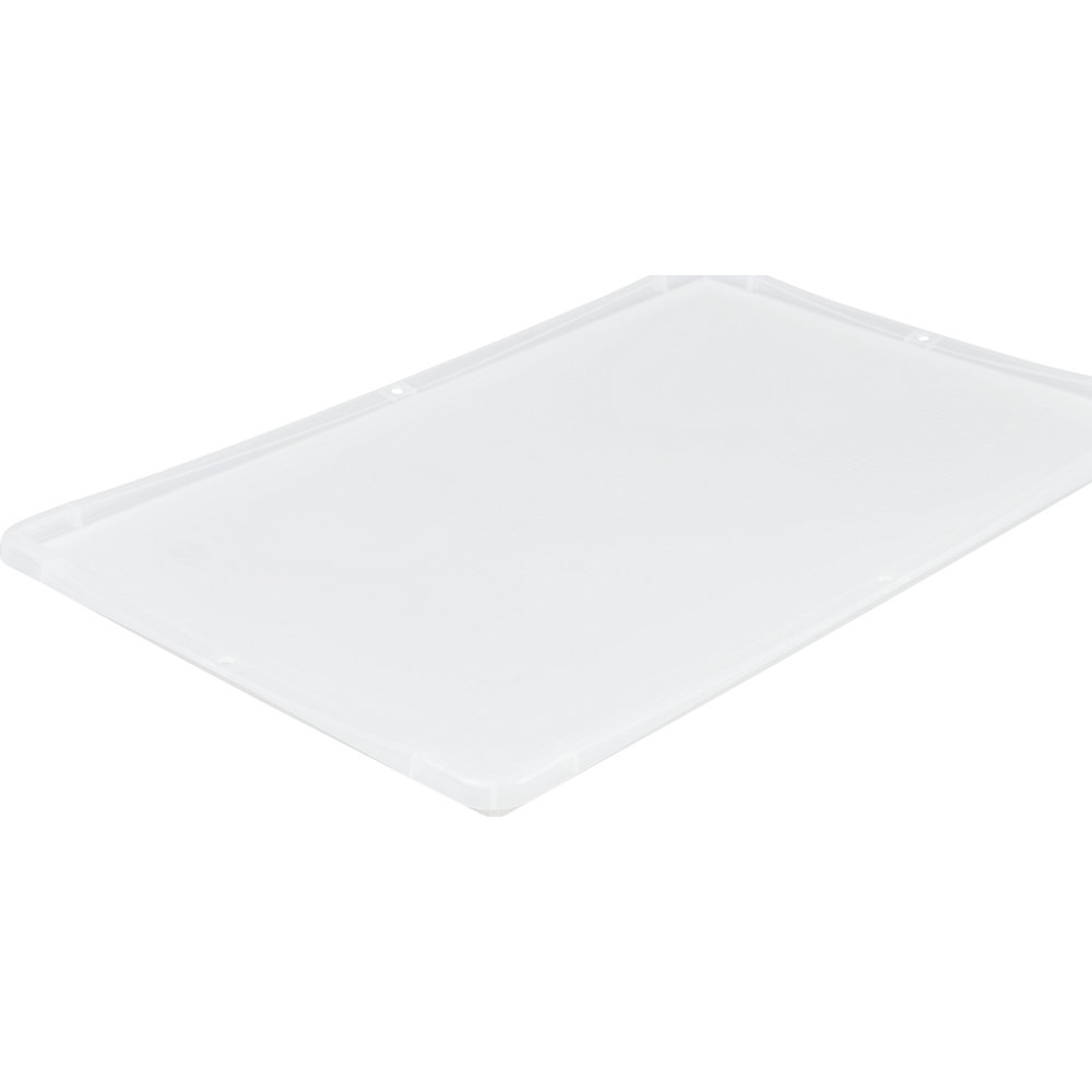 Couvercle pour conteneur aux normes européennes