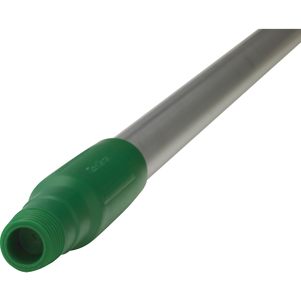 Aluminiumstiel, Ø 25 mm, VE 10 Stk, grün Vikan 2