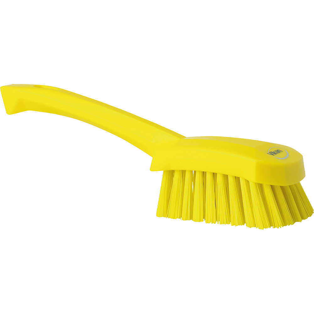 Photos - Household Cleaning Tool Vikan hard, pack of 10, hard, pack of 10, yellow