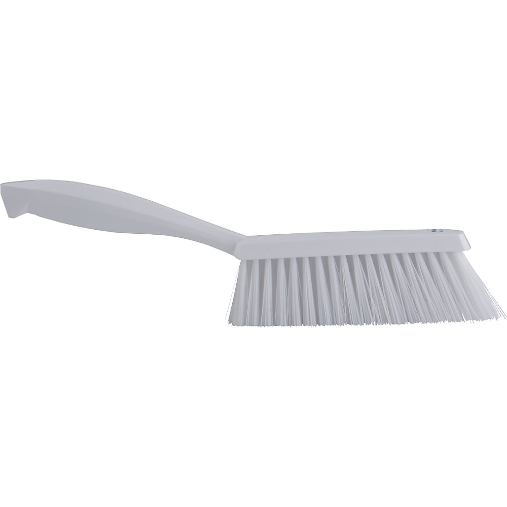 Handfeger, lebensmittelecht, medium, VE 15 Stk, weiß Vikan 2