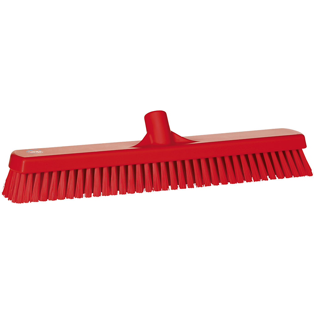 Photos - Household Cleaning Tool Vikan hard, pack of 8, hard, pack of 8, red
