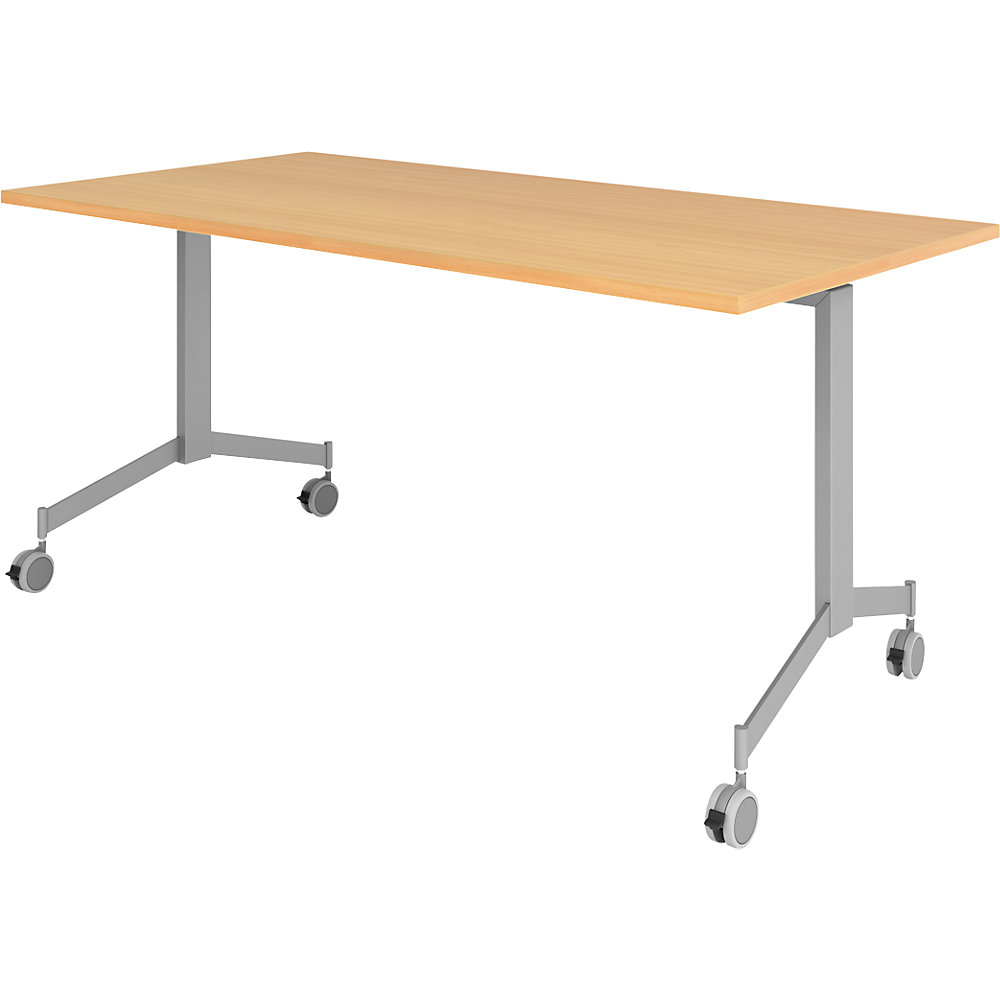 Table pliante mobile