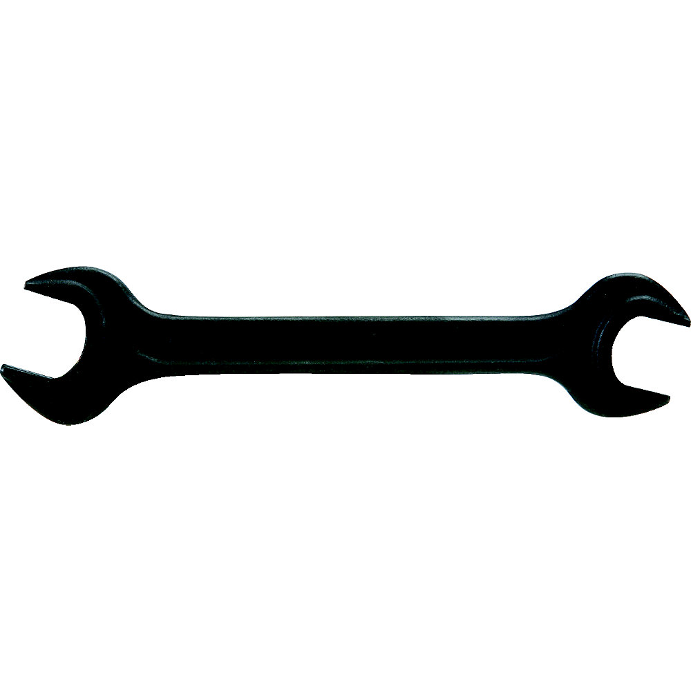 KS Tools Chiave a forchetta doppia, forche inclinate di 15°, 18 x 21 mm