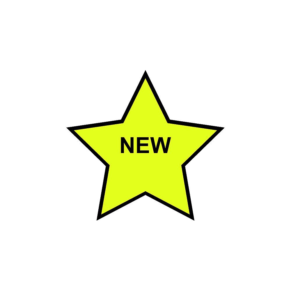 Symbole magnétique NEW STAR
