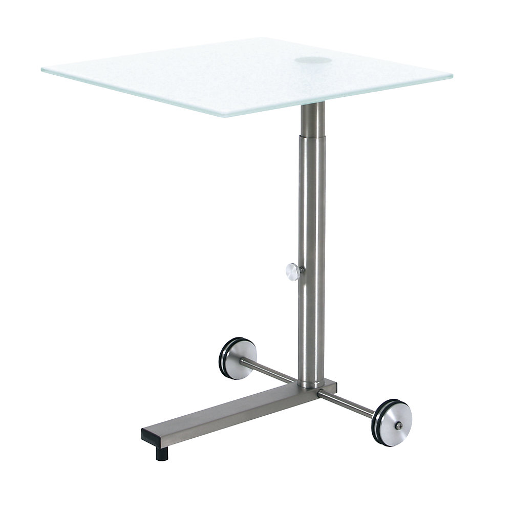 Table d'appoint mobile