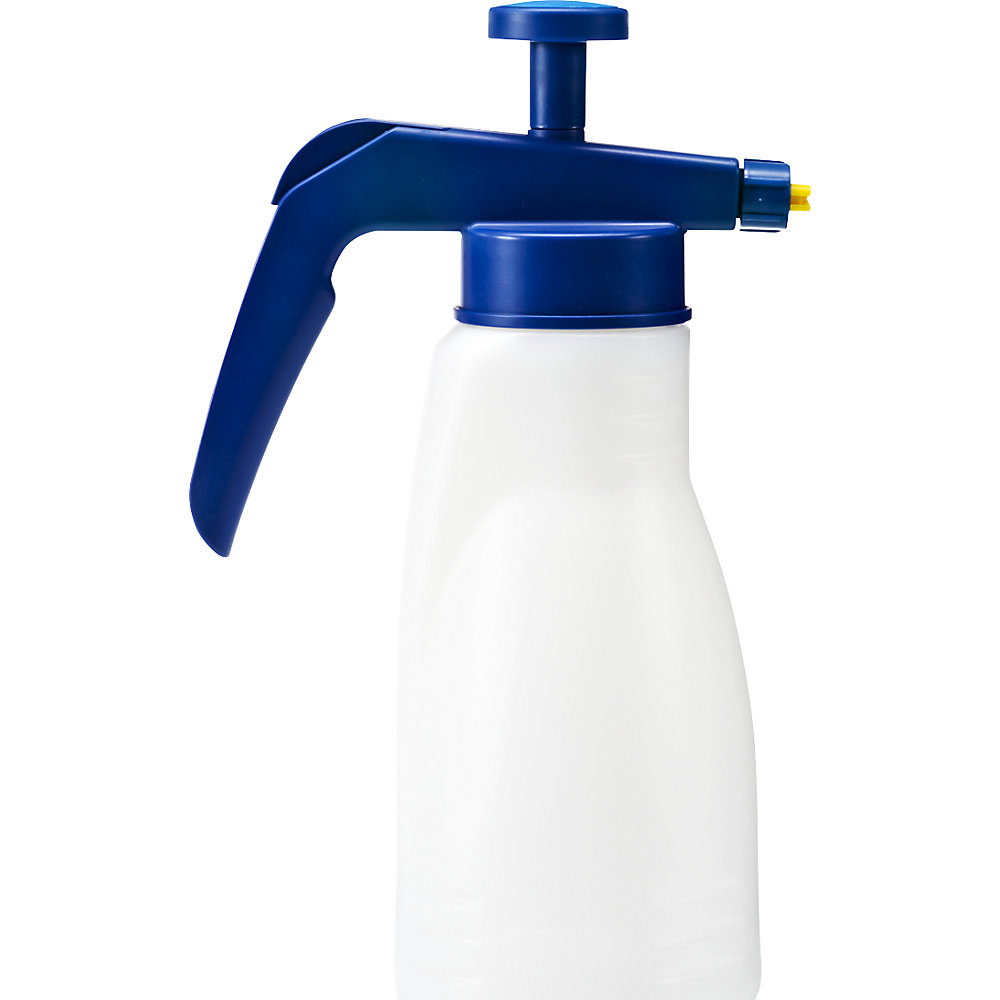 Pressol Pulvérisateur Sprayfixx Alkali Flat Jet Nozzle 1.5l White One Size unisex 2
