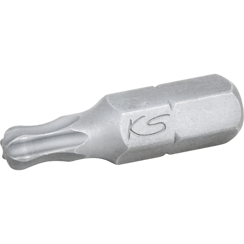 KS Tools Embout 1/4'', Torx avec tête sphérique, T20
