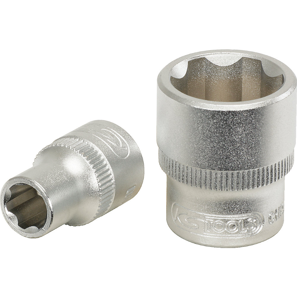 KS Tools Bussola da 3/8'', 3/8'', 24 mm