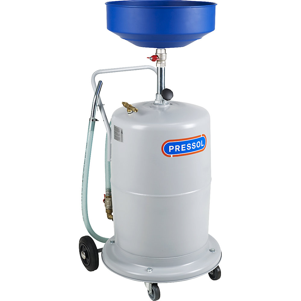 Image of Recuperatore olio esausto mobile PRESSOL043