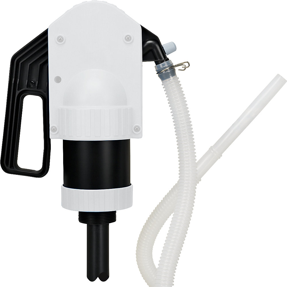 Hand-Fasspumpe für AUS 32 (AdBlue®) / Urea, 30 l/min, Abgabeschlauch PRESSOL 2