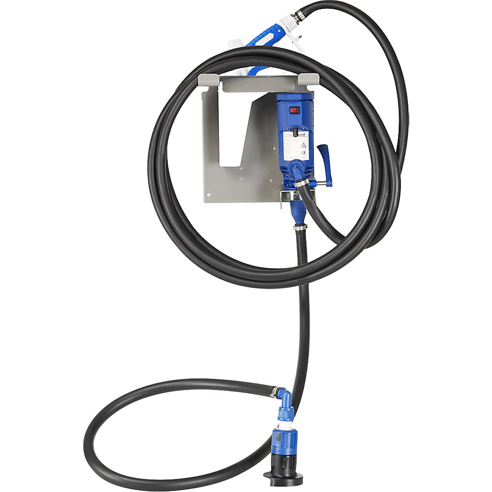 Pompe électrique vide-conteneur/cubitainer pour AdBlue®