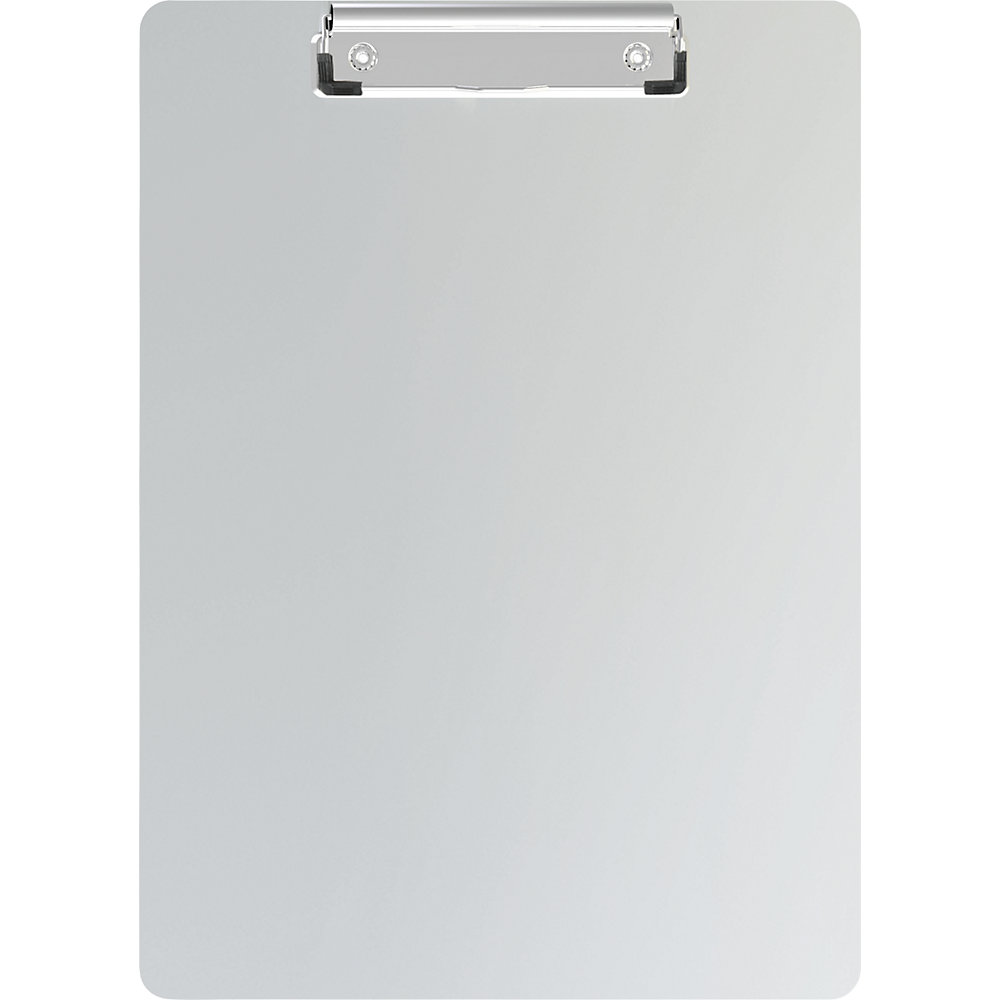 Écritoire en aluminium