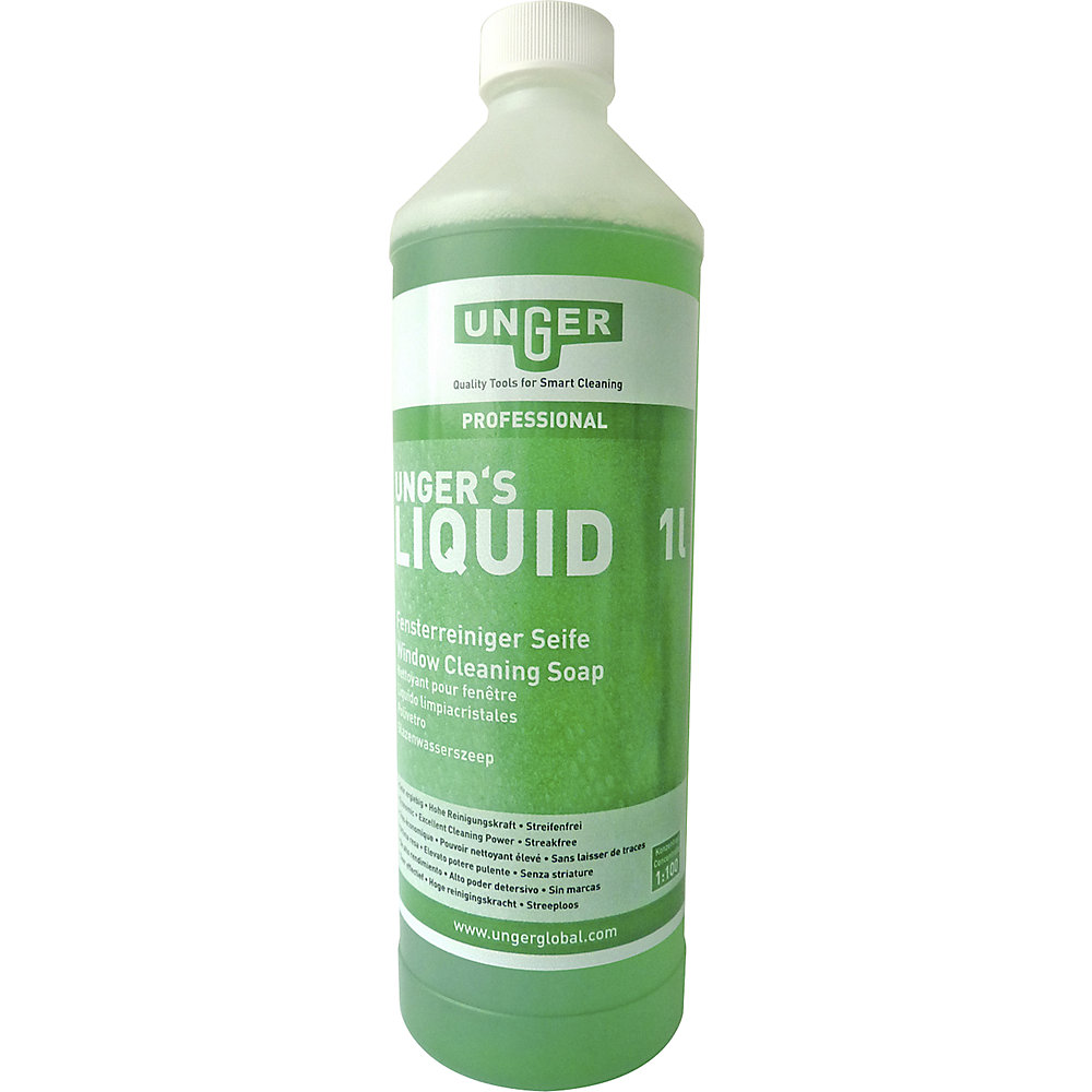 Photos - Other household chemicals Unger 1 l, mixing ratio 1:100, 1 l, mixing ratio 1:100, green, 5 l or more 