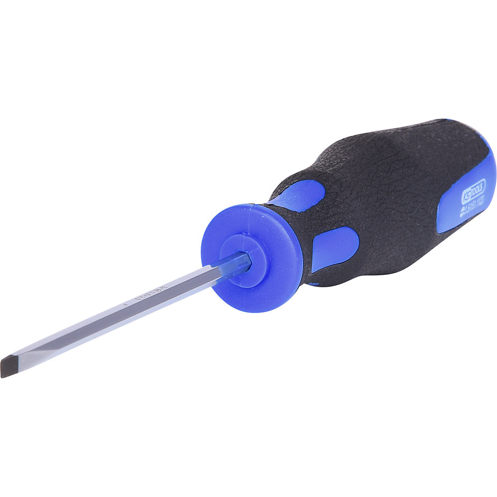 KS Tools Cacciavite ERGOTORQUEmax, intaglio, 4,5 mm, lunghezza 280 mm