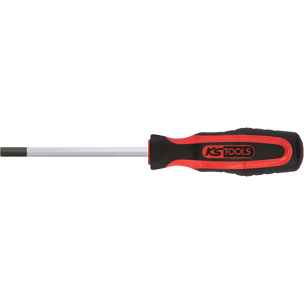 KS Tools Cacciavite ERGOTORQUEplus, esagonale, 6 mm