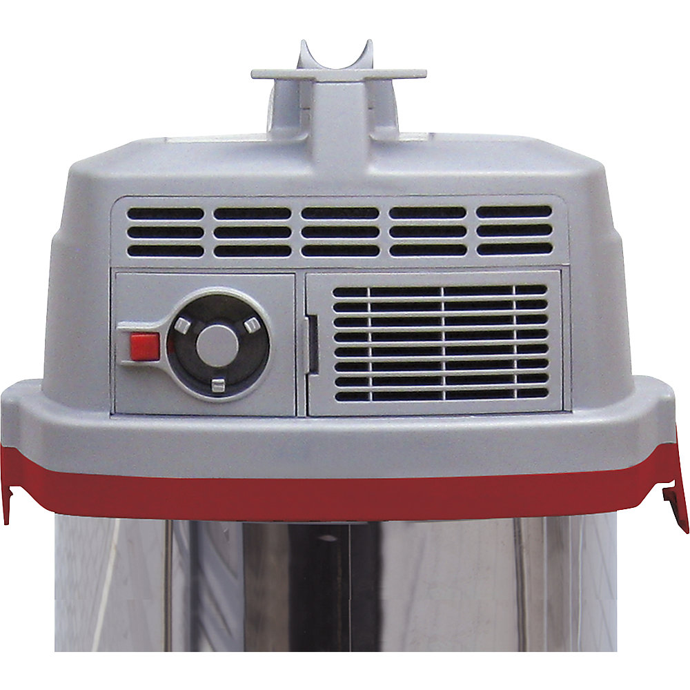 Nass- und Trockensauger, KETOS N 56/2 E 55 l, mit HEPA-13-Filter, Leistung 2600 W Sprintus 2