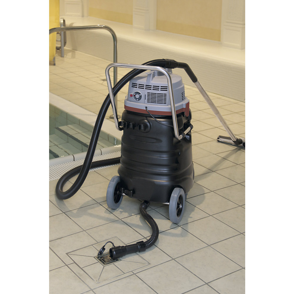 Nass- und Trockensauger, KETOS N 81/2 K 80 l, mit HEPA-13-Filter, Leistung 2600 W Sprintus 2