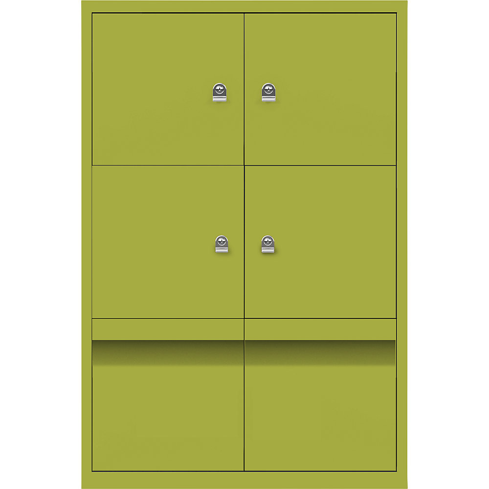 Armoire à casiers LateralFile™