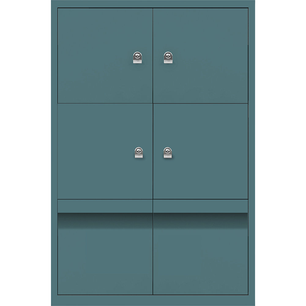 Armoire à casiers LateralFile™