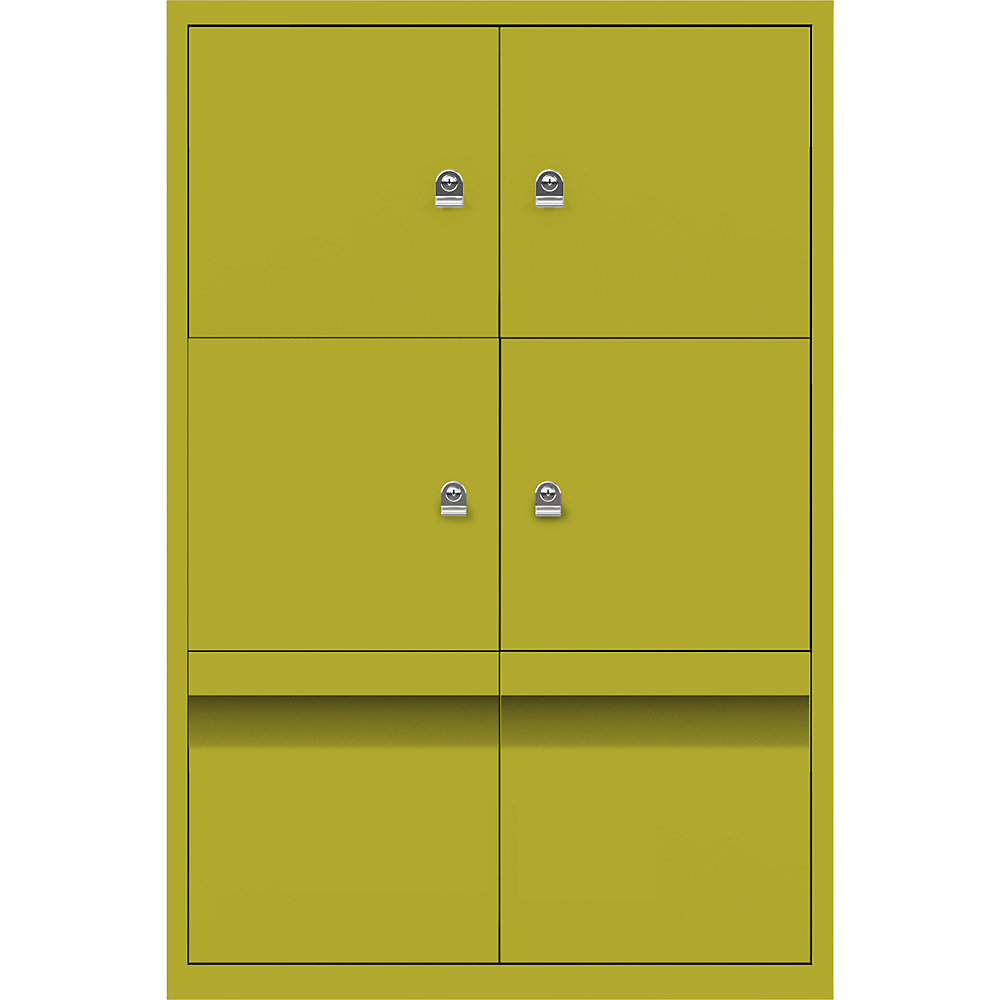 Armoire à casiers LateralFile™