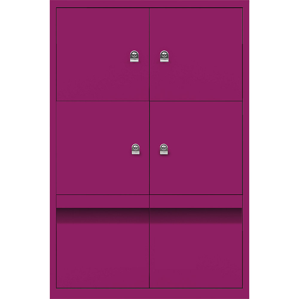 Armoire à casiers LateralFile™