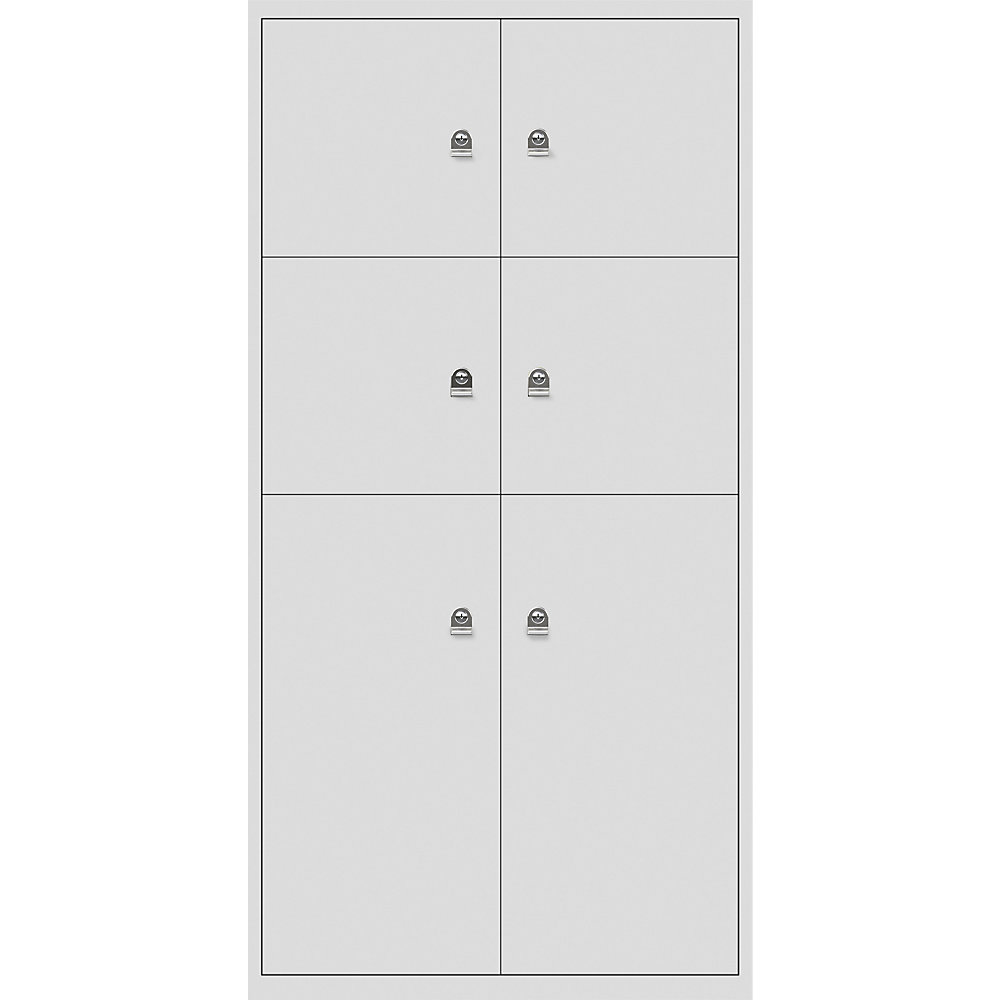 Armoire à casiers LateralFile™