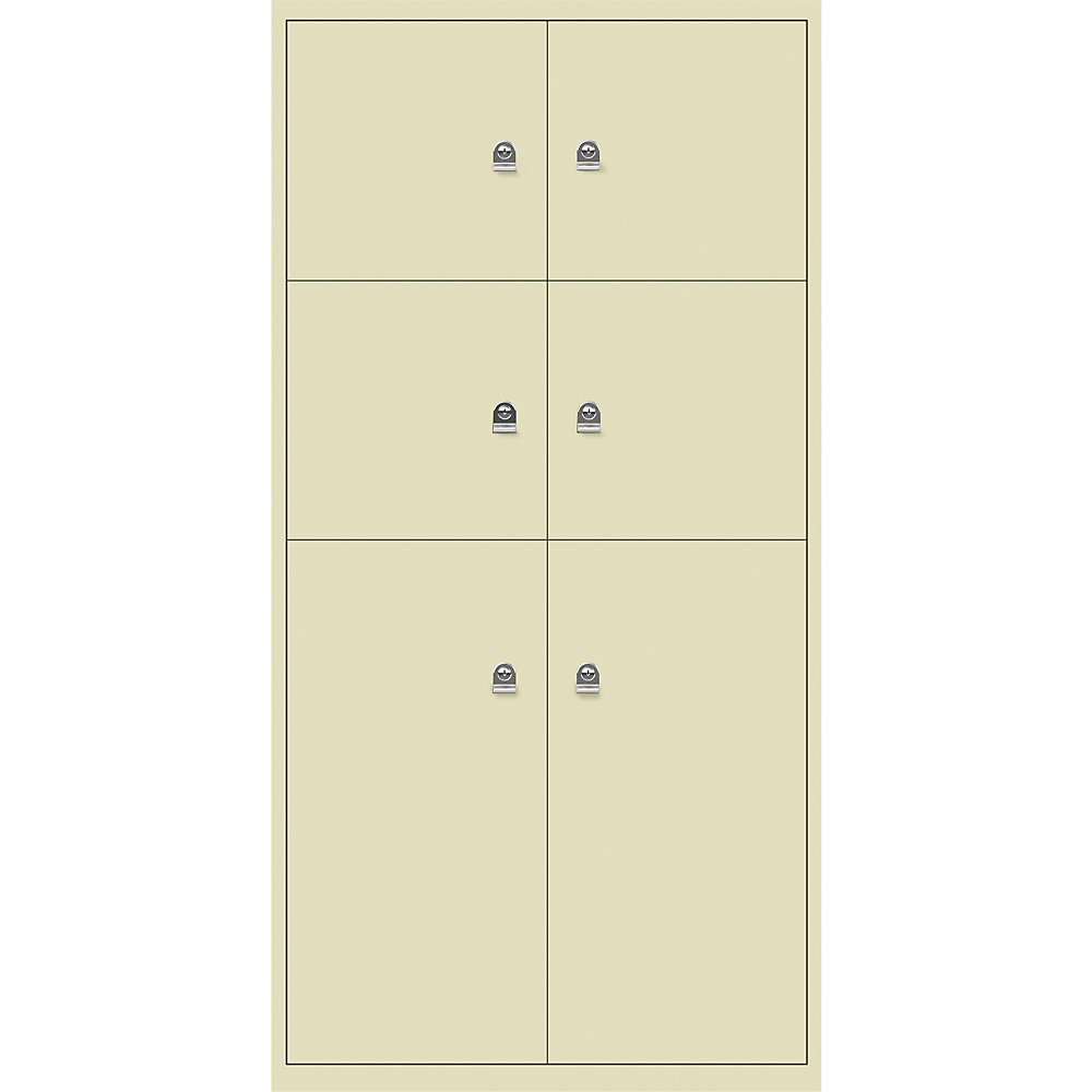 Armoire à casiers LateralFile™