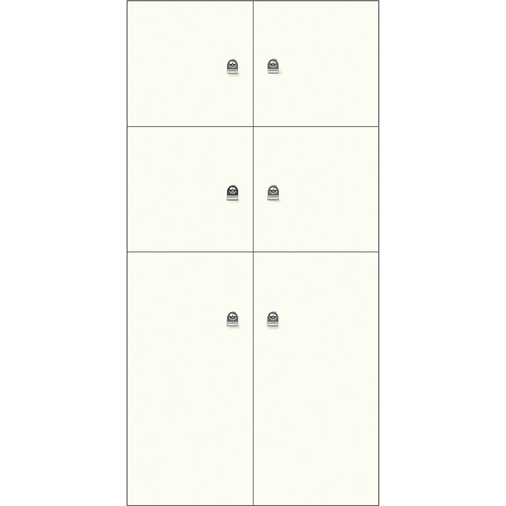 Armoire à casiers LateralFile™