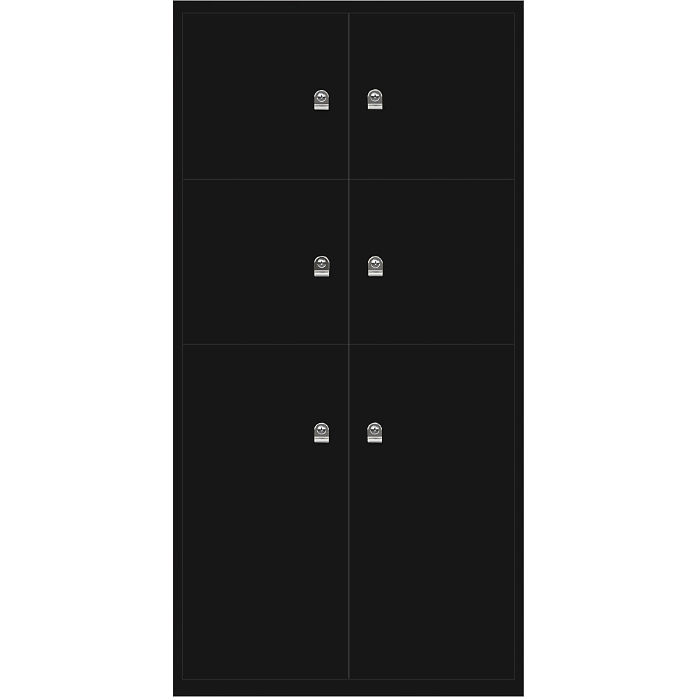 Armoire à casiers LateralFile™