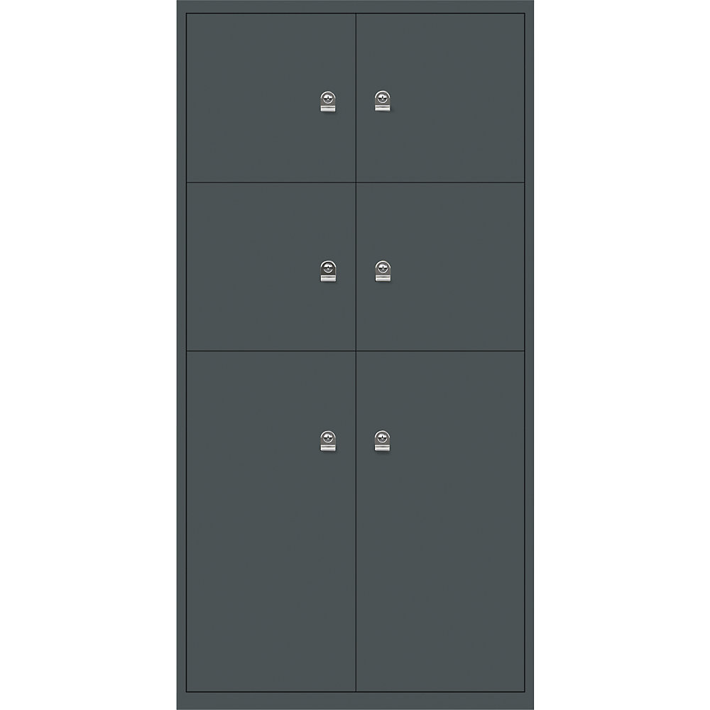 Armoire à casiers LateralFile™