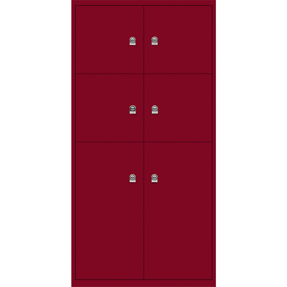 Armoire à casiers LateralFile™