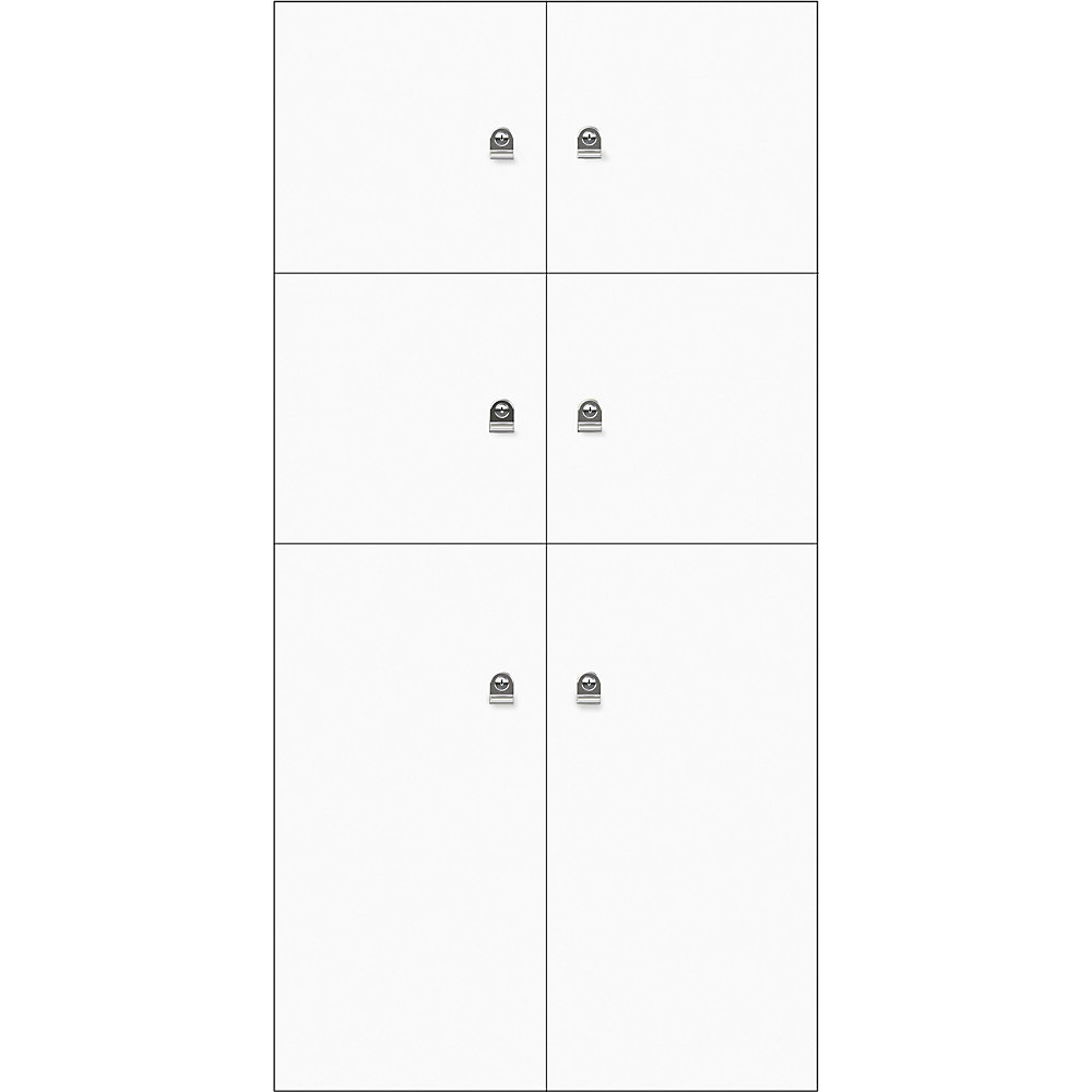 Armoire à casiers LateralFile™