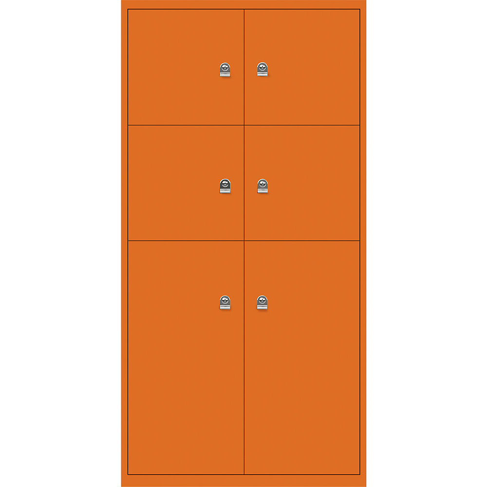 Armoire à casiers LateralFile™