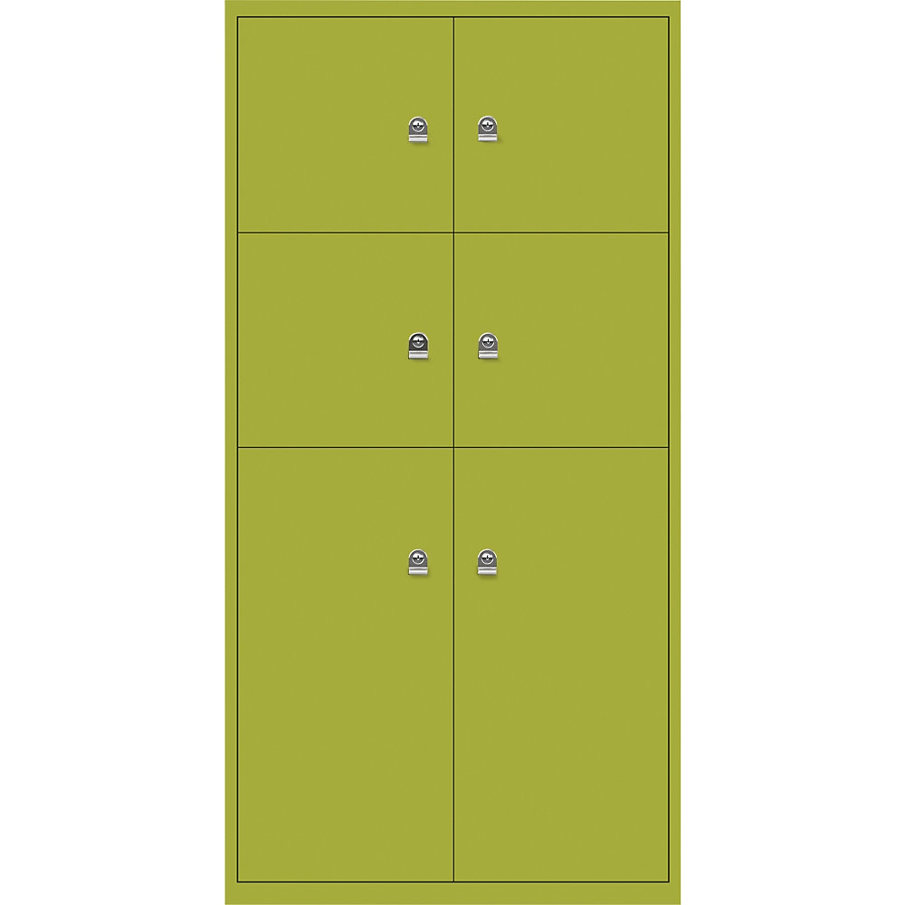 Armoire à casiers LateralFile™