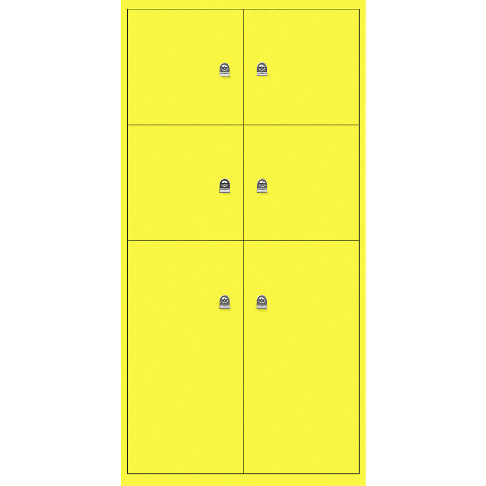 Armoire à casiers LateralFile™