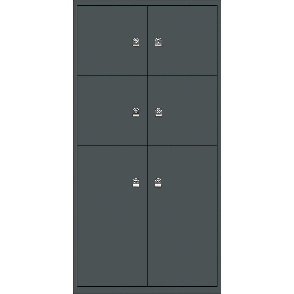 Armoire à casiers LateralFile™