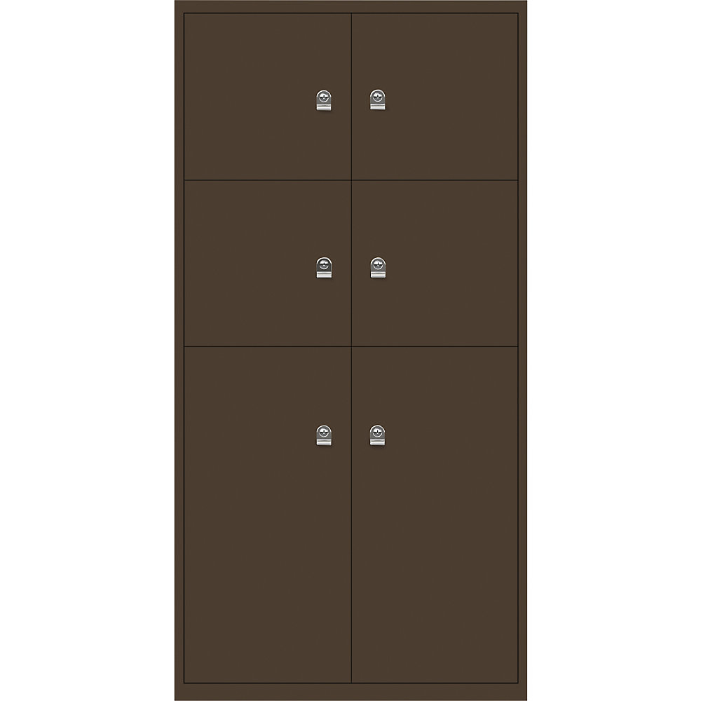 Armoire à casiers LateralFile™