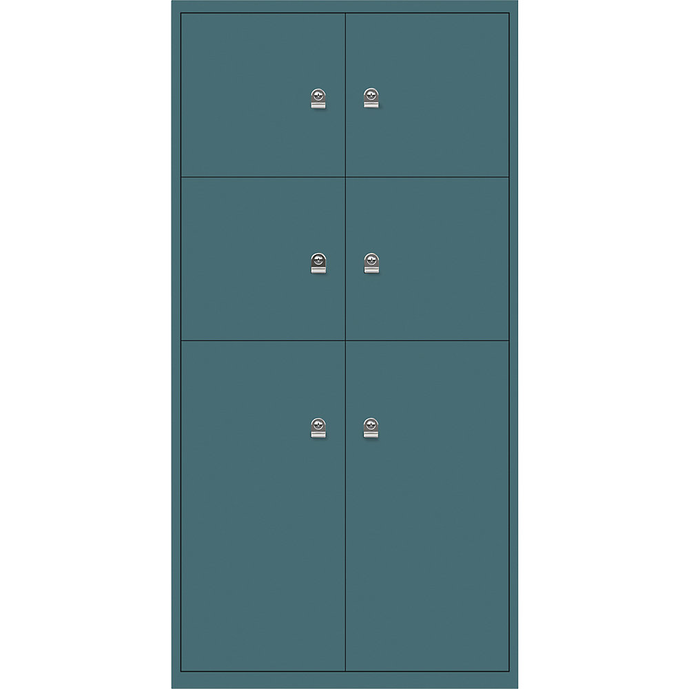 Armoire à casiers LateralFile™