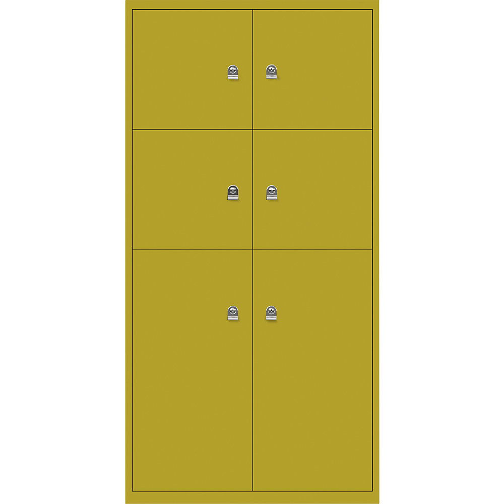 Armoire à casiers LateralFile™