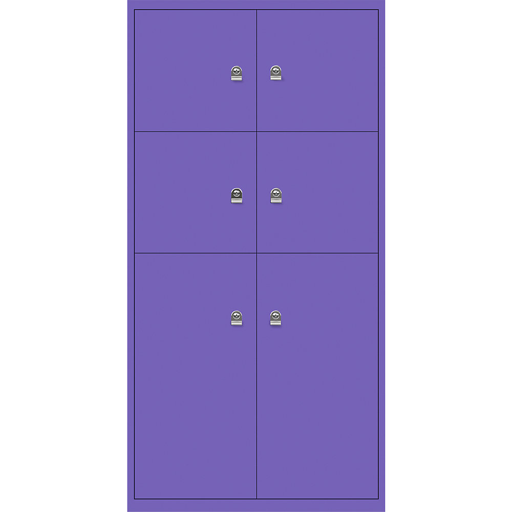 Armoire à casiers LateralFile™