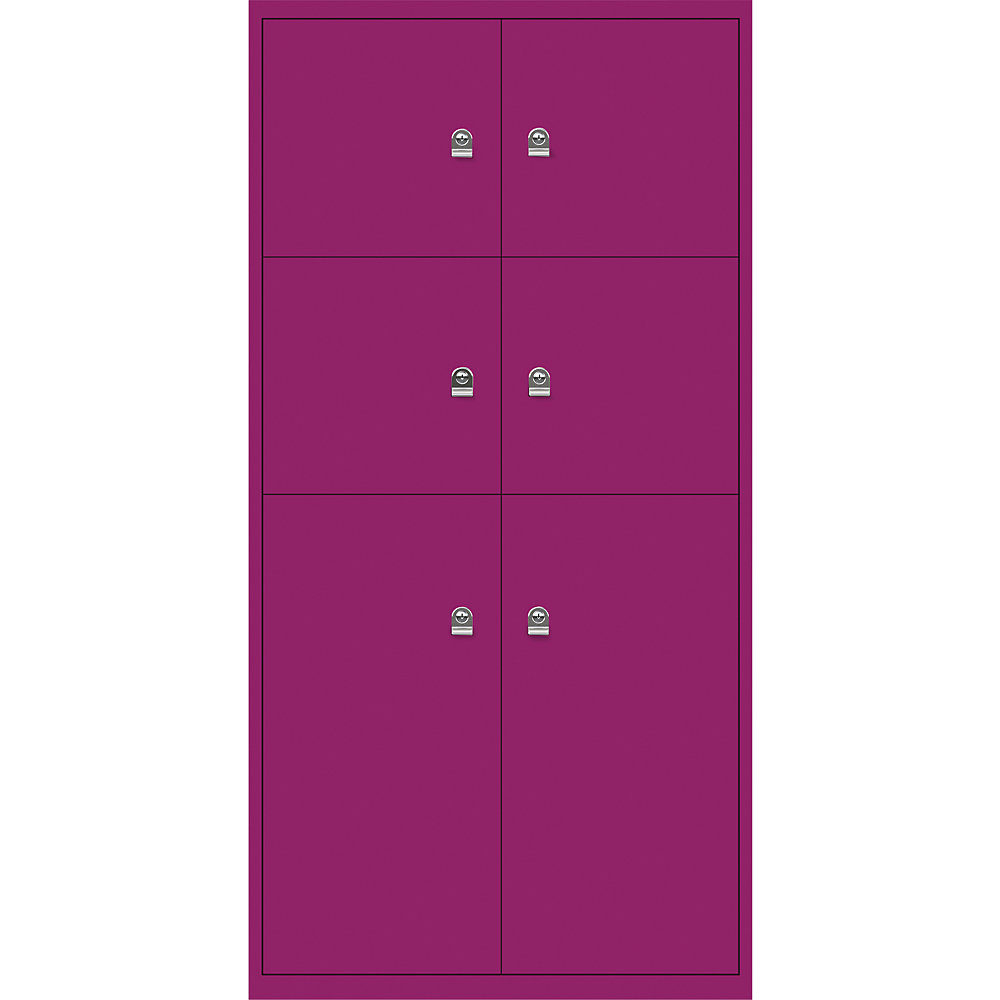 Armoire à casiers LateralFile™