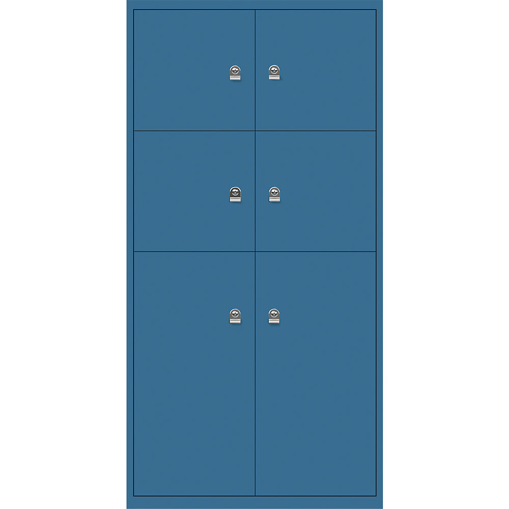 Armoire à casiers LateralFile™