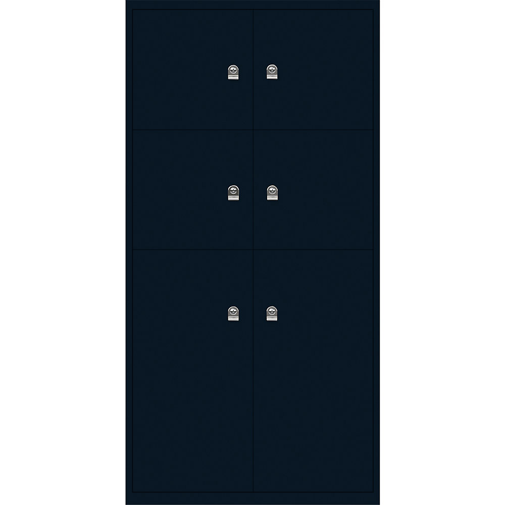 Armoire à casiers LateralFile™