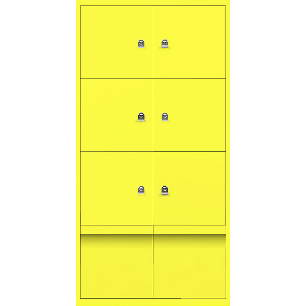 Armoire à casiers LateralFile™